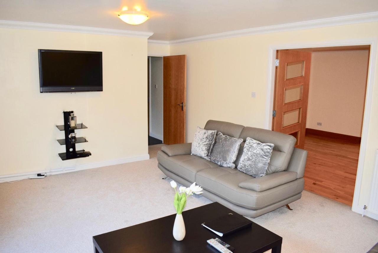 בת'גייט Kelpies Serviced Apartments Kavanagh- 5 Bedrooms מראה חיצוני תמונה